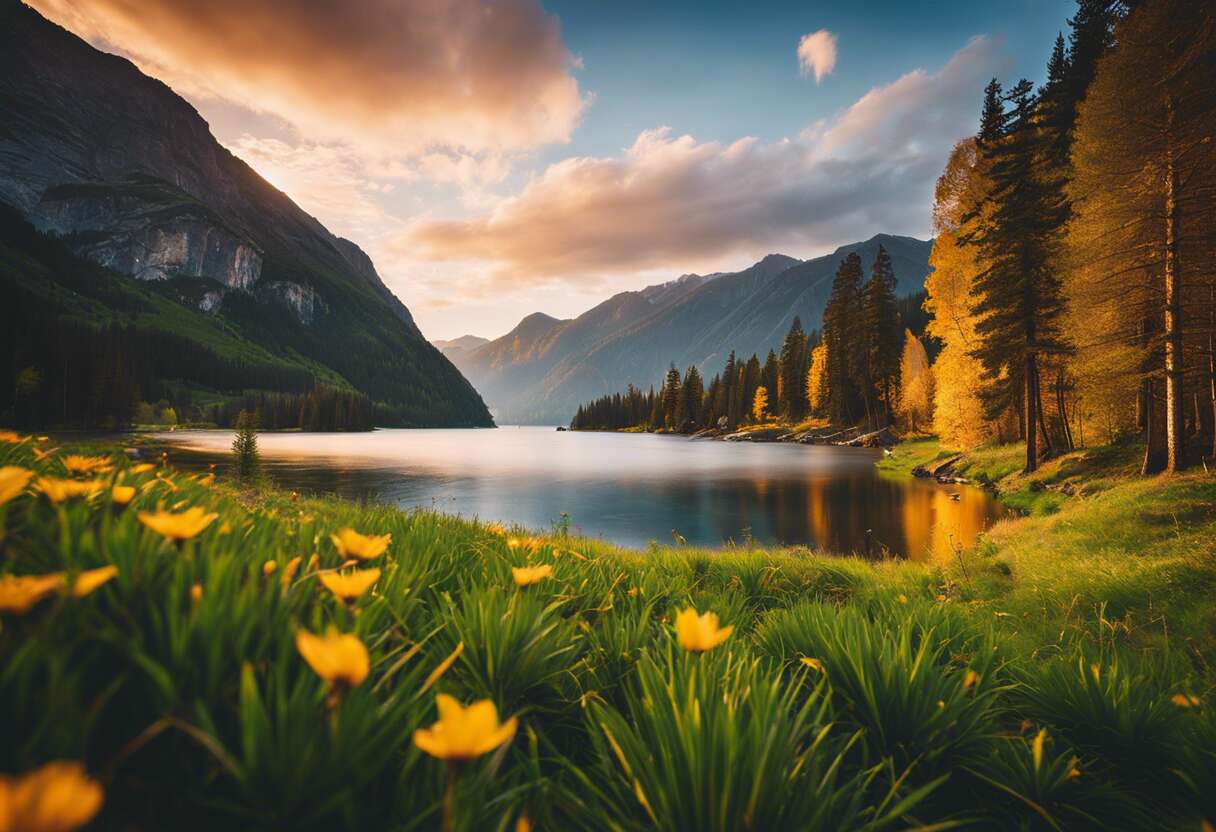 Quel objectif grand-angle choisir pour la photographie de paysage ...