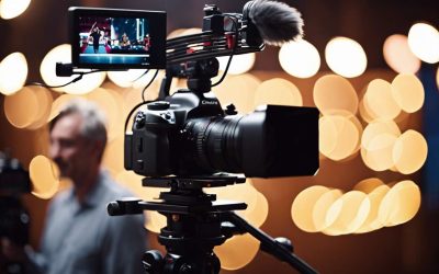 Choisir son appareil vidéo : smartphone, caméscope, reflex ou hybride ?