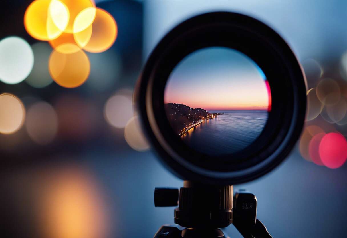 Les paramètres clés influençant le flou d'arrière-plan Les paramètres clés influençant le flou d'arrière-plan