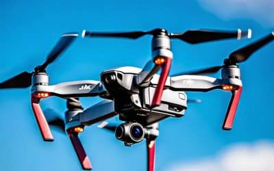 DJI Mavic Air 2 : le drone compact et ultra-performant à découvrir