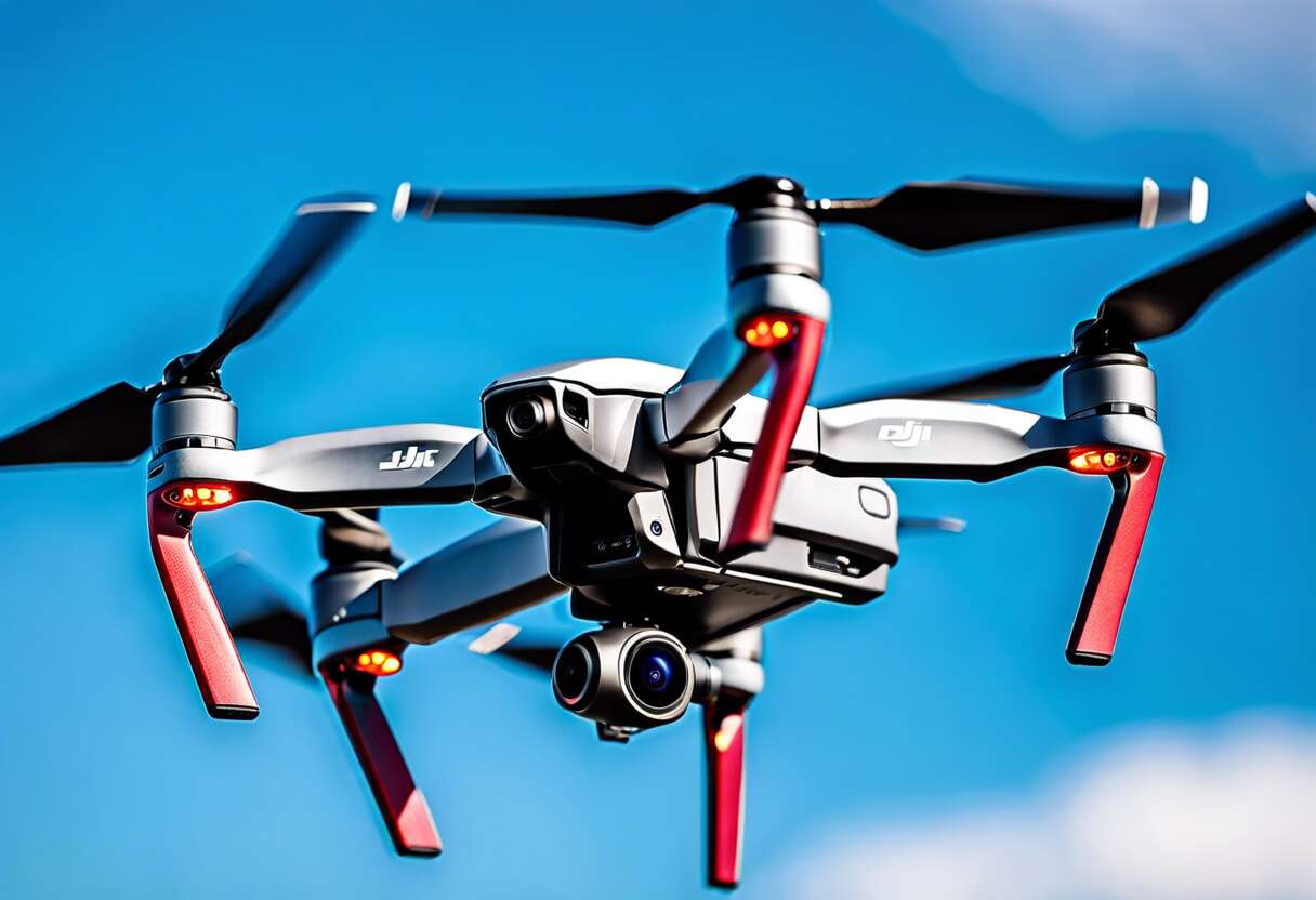 DJI Mavic Air 2 : le drone compact et ultra-performant à découvrir