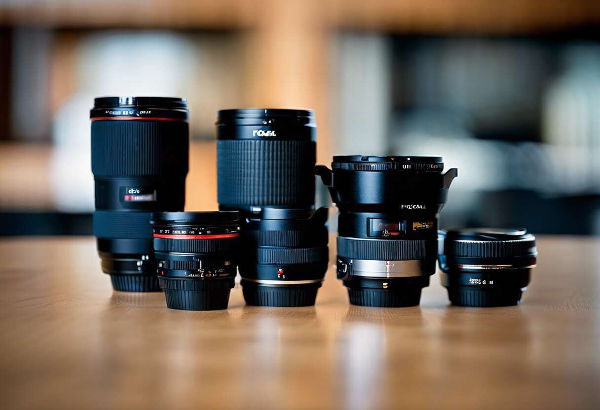 La distance focale expliquée simplement