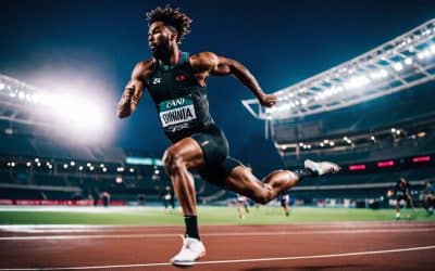 Canon EOS R3 : le nouvel incontournable en photographie sportive