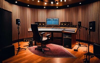Prise de son en studio : techniques et astuces pour un enregistrement professionnel