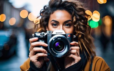 Sony ZV-E1 : le nouvel atout des vloggers pour un rendu plein format