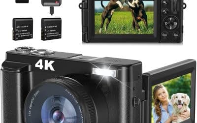 Test Caméra 4K : 48MP, zoom 16X et Écran Selfie Flip