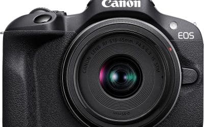 Test Canon EOS R100 : performance et Connectivité en Photo/Vidéo