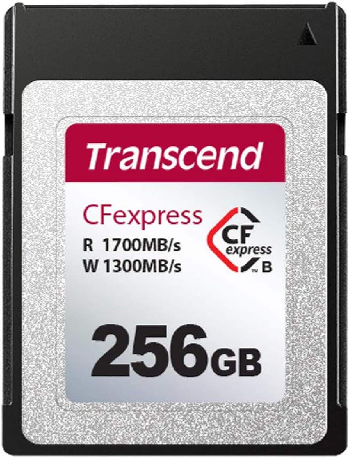 Test Carte CFexpress Transcend 256Go - Rapidité et Fiabilité