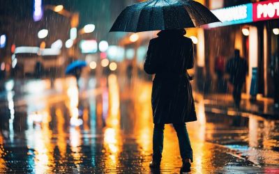 Photographier la pluie : conseils pratiques pour des photos réussies
