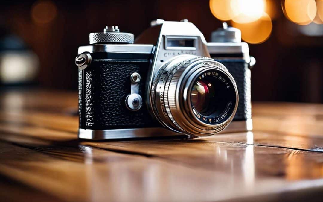 5 raisons convaincantes d'acheter un appareil photo d'occasion