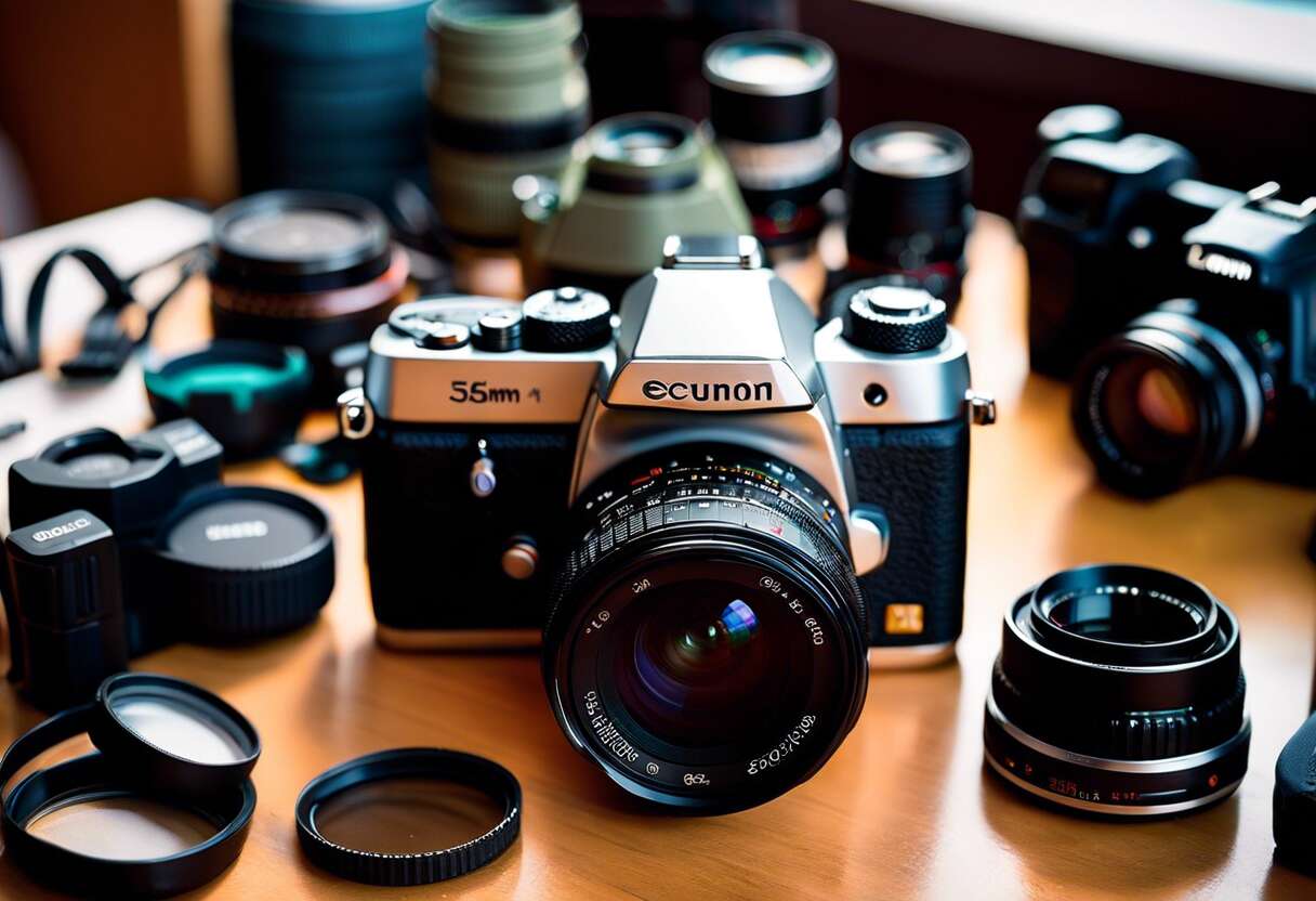 Budget maîtrisé : du matériel haut de gamme à prix réduit