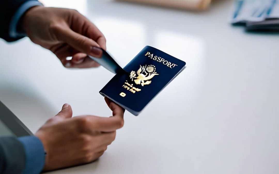 Comment faire ses photos d'identité soi-même facilement : guide pratique