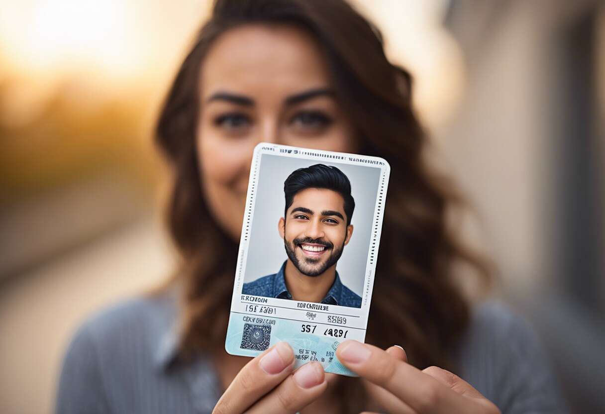 Les clés pour réussir vos photos d'identité à domicile