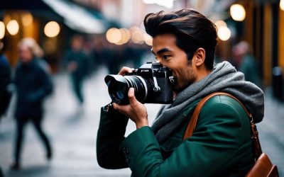 Fujifilm X100V : l&rsquo;appareil idéal pour les photoreporters