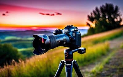 Créer un Time-Lapse automatique avec le Canon EOS R : guide complet