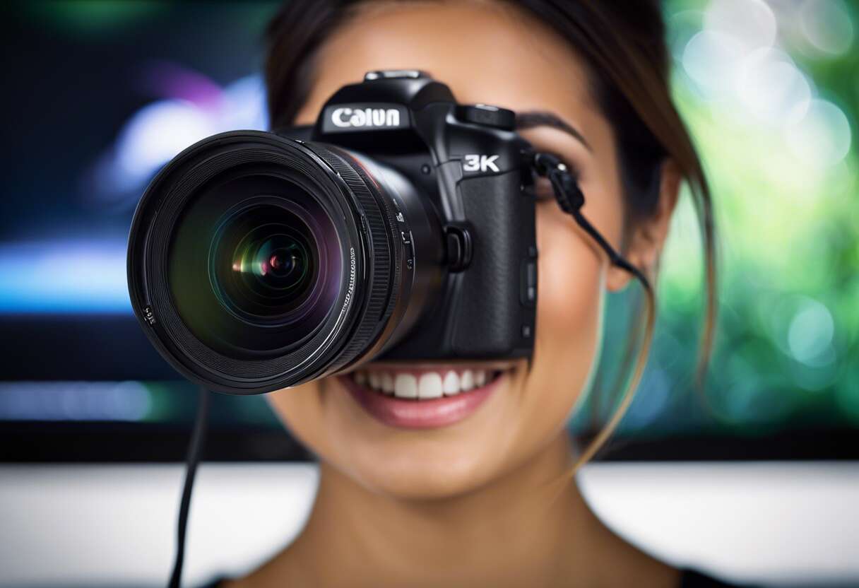 Comment upscaler une vidéo Full HD en 4K efficacement ?