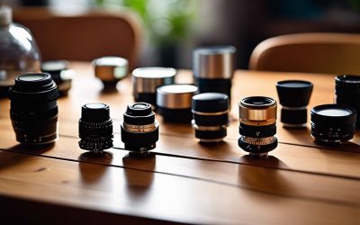 Comprendre les capteurs photographiques : maîtrisez les bases de la photo
