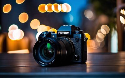 Fujifilm GFX 50S II et GF 35-70mm : le moyen format allégé et abordable