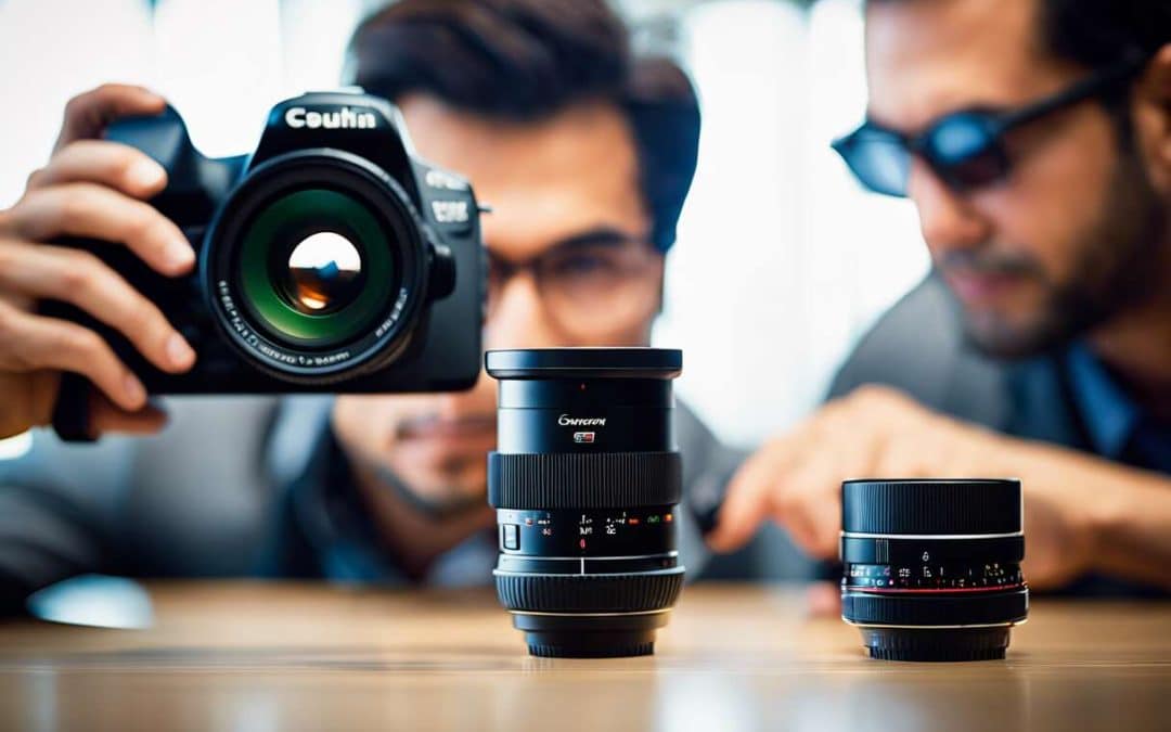 7 raisons essentielles d'investir dans des objectifs à focale fixe