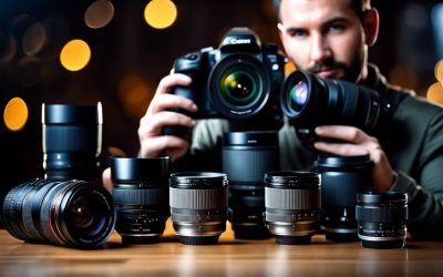 Comment choisir l&rsquo;objectif idéal pour votre hybride APS-C ou Micro 4/3 ?