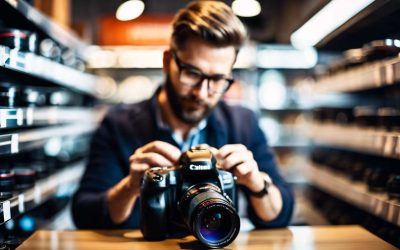 Achat d&rsquo;Objectif Photo : les Questions Essentielles à Poser Avant de Choisir