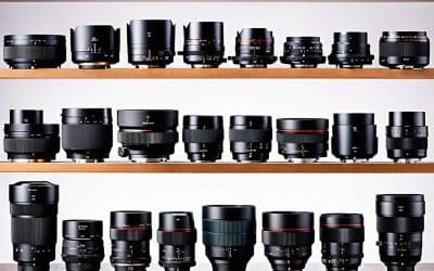 Objectifs en monture Z : découvrez une gamme complète et cohérente
