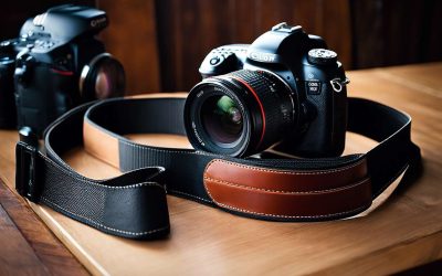 Choisir sa courroie photo : conseils et astuces pour photographes