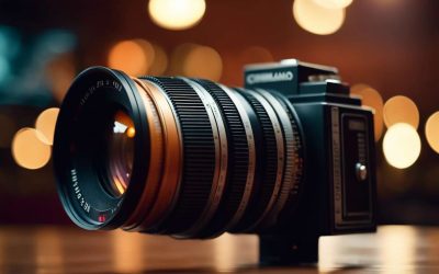 Objectifs anamorphiques : comprendre leur utilisation en cinématographie