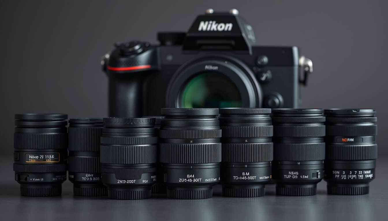Guide d'achat : comment choisir le bon objectif nikkor z ?