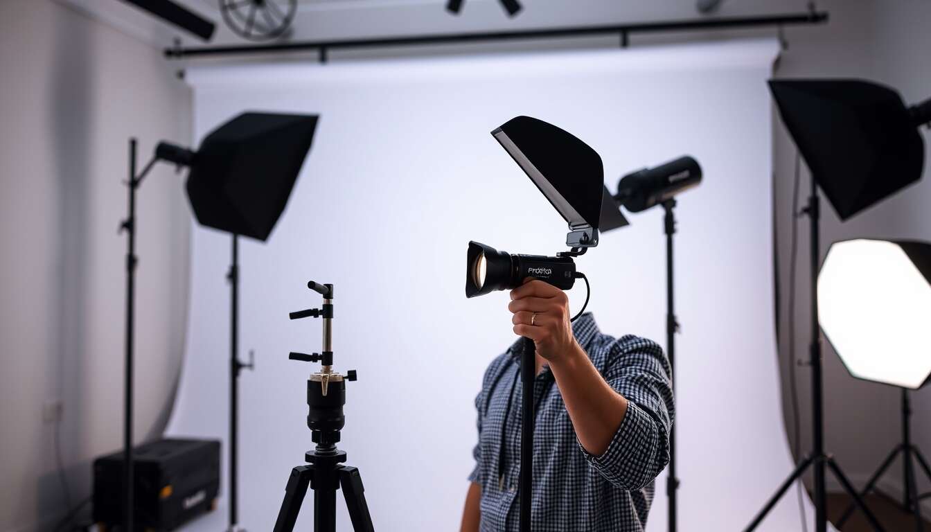 Découverte de la profoto b10x : une torche polyvalente pour les créatifs