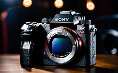 Sony A7R V : découvrez la vidéo 8K et les dernières mises à jour !