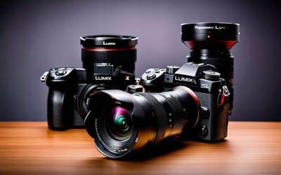 Panasonic Lumix S1 et S1R : découvrez leurs fiches techniques impressionnantes