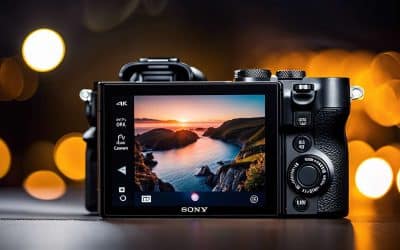 Sony A7 IV : un capteur et un processeur entièrement nouveaux à découvrir