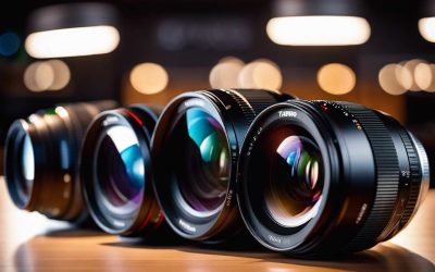 3 objectifs Tamron à ne pas manquer en 2024