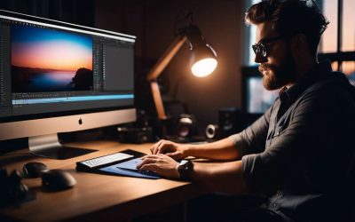 Traitement de portrait sur Capture One : guide complet
