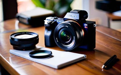 Sony ZV-E10 : l&rsquo;appareil à objectifs interchangeables idéal pour le vlog