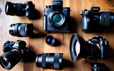 Sony Alpha : guide complet des appareils photo pour chaque usage