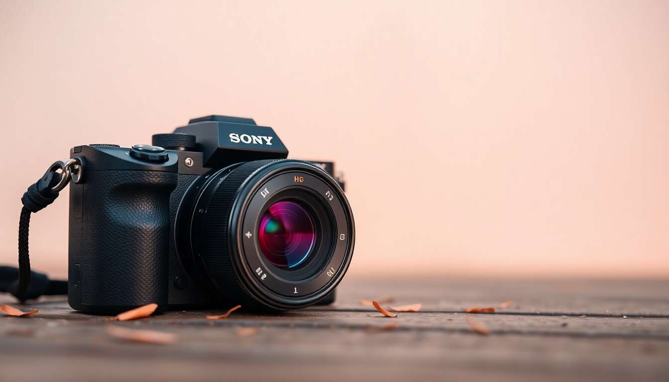 Le meilleur des appareils sony pour les vlogs : la série zv