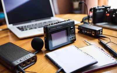 Choisir son enregistreur audio externe : conseils et modèles recommandés