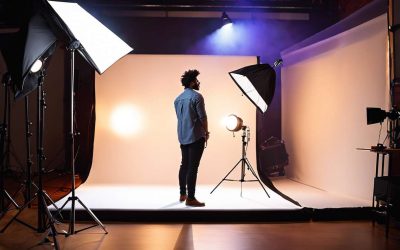 Studio Strobist : techniques et essais artistiques en studio mobile