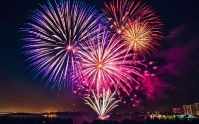 5 conseils essentiels pour photographier un feu d&rsquo;artifice avec succès