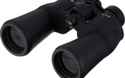 Évaluation Nikon A211 10×50 : jumelles Performantes