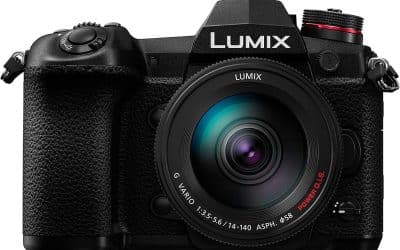 Test Lumix G9H : hybride 4K et Objectif Polyvalent