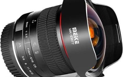 Test Meike MK 8mm f3.5 : fisheye Ultra Grand Angle Canon EF