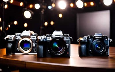 Panasonic S5 II et S5 IIX : des hybrides innovants à la pointe de la technologie