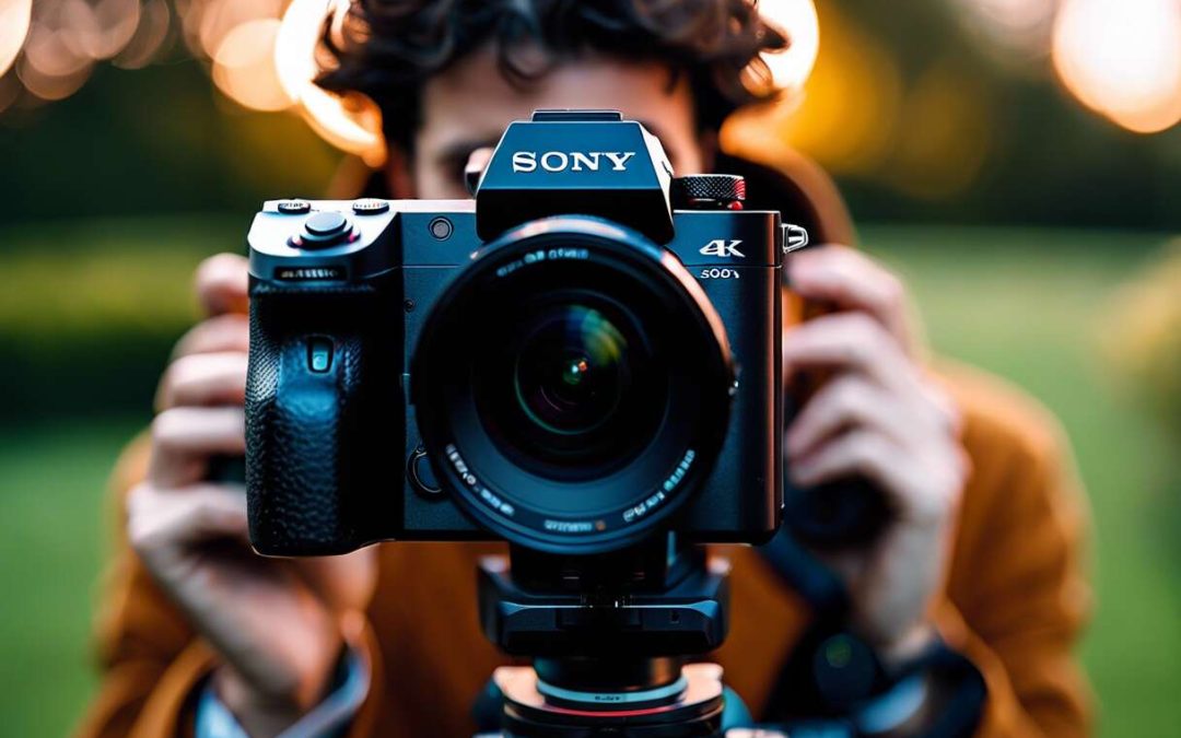 Sony FX30 : découvrez la 4K au format Super 35 pour des vidéos époustouflantes