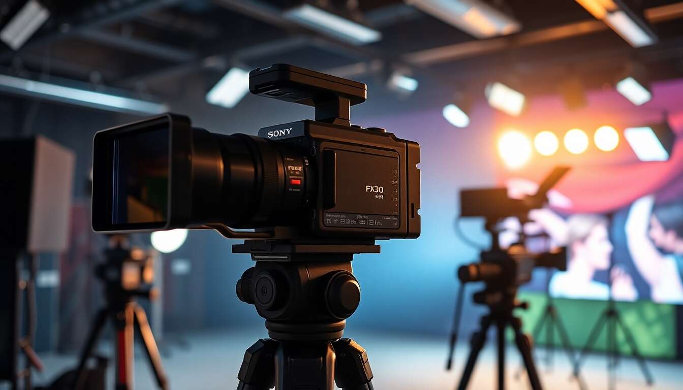 Capteur super 35 et qualité d'image cinématographique Capteur super 35 et qualité d'image cinématographique