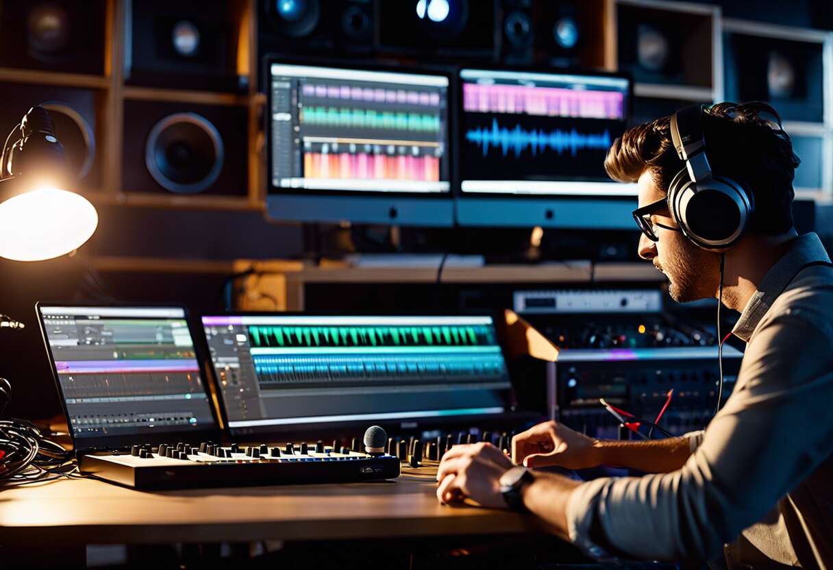 Trouver la musique idéale pour vos vidéos : guide et astuces