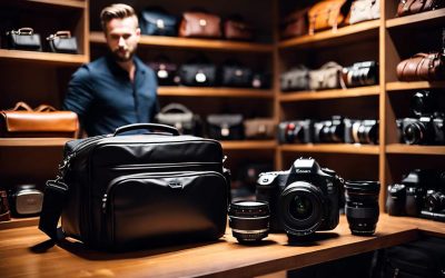 Comment choisir son sac photo : conseils et astuces essentiels