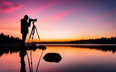 Photographie de reflets : conseils, matériel et techniques essentiels
